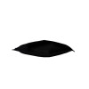 Atelier del Sofa Garden Cushion Cushion Pouf 70x70 - Black Black