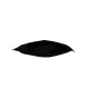 Garden Cushion Cushion Pouf 70x70 - Black Black Atelier del Sofa Garden Cushion Cushion Pouf 70x70 - Black Black