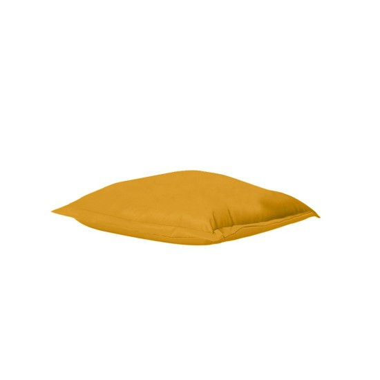 Garden Cushion Cushion Pouf 70x70 - Orange Orange