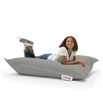 Garden Bean Bag Cushion Pouf 100x100 - Fume Fume