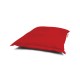 Atelier del Sofa Garden Bean Bag Cushion Pouf 100x100 - Red Red