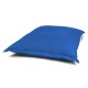 Garden Bean Bag Cushion Pouf 100x100 - Blue Blue Atelier del Sofa Garden Bean Bag Cushion Pouf 100x100 - Blue Blue