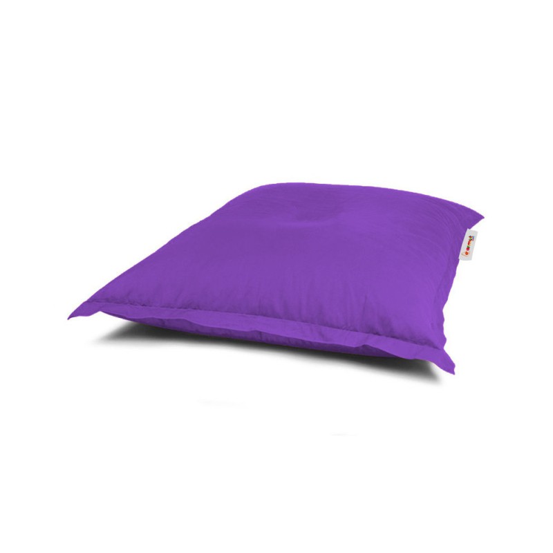 Atelier del Sofa Garden Bean Bag Cushion Pouf 100x100 - Purple Purple