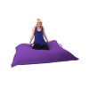 Atelier del Sofa Garden Bean Bag Cushion Pouf 100x100 - Purple Purple
