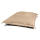 Atelier del Sofa Garden Bean Bag Cushion Pouf 100x100 - Mink Mink