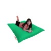 Atelier del Sofa Garden Bean Bag Cushion Pouf 100x100 - Green Green