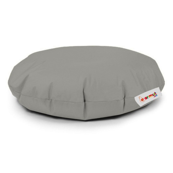 Garden Bean Bag Iyzi 100 Cushion Pouf - Fume Fume Atelier del Sofa Garden Bean Bag Iyzi 100 Cushion Pouf - Fume Fume