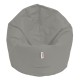 Garden Bean Bag Iyzi 100 Cushion Pouf - Fume Fume Atelier del Sofa Garden Bean Bag Iyzi 100 Cushion Pouf - Fume Fume