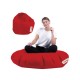 Atelier del Sofa Garden Bean Bag Iyzi 100 Cushion Pouf - Red Red