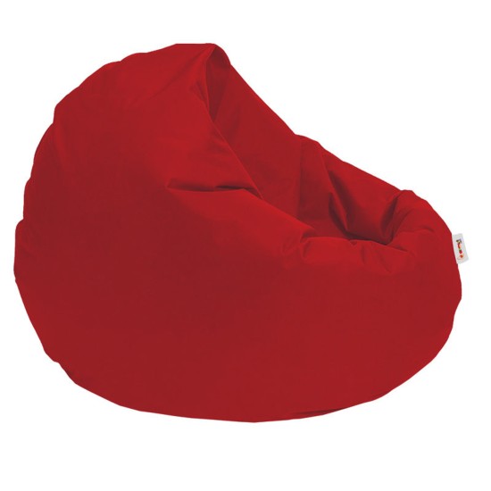 Atelier del Sofa Garden Bean Bag Iyzi 100 Cushion Pouf - Red Red