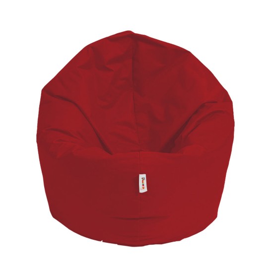 Atelier del Sofa Garden Bean Bag Iyzi 100 Cushion Pouf - Red Red