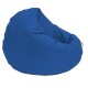 Atelier del Sofa Garden Bean Bag Iyzi 100 Cushion Pouf - Blue Blue