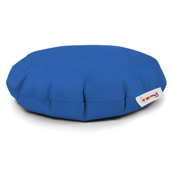 Atelier del Sofa Garden Bean Bag Iyzi 100 Cushion Pouf - Blue Blue