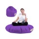 Atelier del Sofa Garden Bean Bag Iyzi 100 Cushion Pouf - Purple Purple
