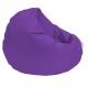 Atelier del Sofa Garden Bean Bag Iyzi 100 Cushion Pouf - Purple Purple