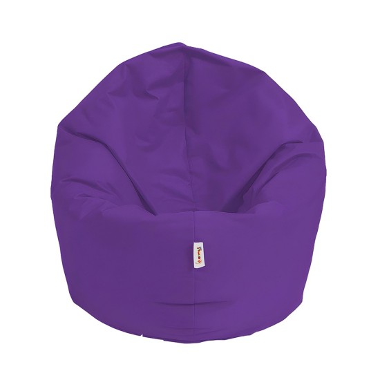 Atelier del Sofa Garden Bean Bag Iyzi 100 Cushion Pouf - Purple Purple