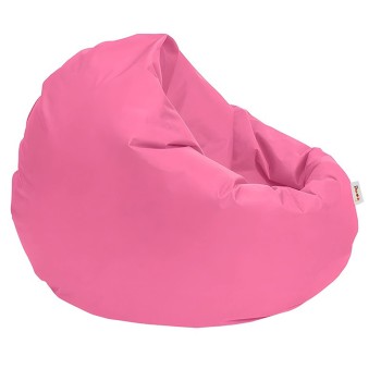 Garden Bean Bag Iyzi 100 Cushion Pouf - Pink Pink