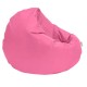 Garden Bean Bag Iyzi 100 Cushion Pouf - Pink Pink Atelier del Sofa Garden Bean Bag Iyzi 100 Cushion Pouf - Pink Pink