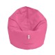 Garden Bean Bag Iyzi 100 Cushion Pouf - Pink Pink Atelier del Sofa Garden Bean Bag Iyzi 100 Cushion Pouf - Pink Pink