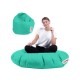 Garden Bean Bag Iyzi 100 Cushion Pouf - Turquoise Turquoise Atelier del Sofa Garden Bean Bag Iyzi 100 Cushion Pouf - Turquoise Turquoise