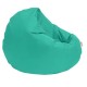 Garden Bean Bag Iyzi 100 Cushion Pouf - Turquoise Turquoise Atelier del Sofa Garden Bean Bag Iyzi 100 Cushion Pouf - Turquoise Turquoise