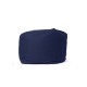 Garden Pouffe Square Pouf - Dark Blue Dark Blue