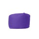 Garden Pouffe Square Pouf - Purple Purple Garden Pouffe Square Pouf - Purple Purple