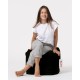 Atelier del Sofa Garden Pouffe Square Pouf - Black Black
