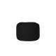 Atelier del Sofa Garden Pouffe Square Pouf - Black Black
