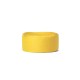 Garden Pouffe Round Pouf - Yellow Yellow Atelier del Sofa Garden Pouffe Round Pouf - Yellow Yellow