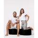 Garden Pouffe Round Pouf - Black Black Atelier del Sofa Garden Pouffe Round Pouf - Black Black
