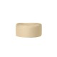 Atelier del Sofa Garden Pouffe Round Pouf - Mink Mink