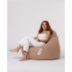 Atelier del Sofa Garden Bean Bag Premium XXL - Mink v2 Mink