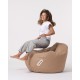 Atelier del Sofa Garden Bean Bag Premium XXL - Mink v2 Mink
