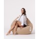Atelier del Sofa Garden Bean Bag Premium XXL - Mink v2 Mink