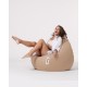 Atelier del Sofa Garden Bean Bag Premium XXL - Mink v2 Mink