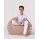Atelier del Sofa Garden Bean Bag Premium XXL - Mink v2 Mink
