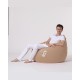 Atelier del Sofa Garden Bean Bag Premium XXL - Mink v2 Mink