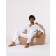 Atelier del Sofa Garden Bean Bag Premium XXL - Mink v2 Mink