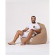 Atelier del Sofa Garden Bean Bag Premium XXL - Mink v2 Mink