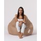 Atelier del Sofa Garden Bean Bag Premium XXL - Mink v2 Mink