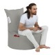 Garden Bean Bag Balina - Dark Grey Dark Grey Atelier del Sofa Garden Bean Bag Balina - Dark Grey Dark Grey