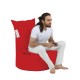 Garden Bean Bag Balina - Red Red Atelier del Sofa Garden Bean Bag Balina - Red Red