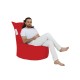 Garden Bean Bag Balina - Red Red Atelier del Sofa Garden Bean Bag Balina - Red Red