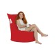 Garden Bean Bag Balina - Red Red Atelier del Sofa Garden Bean Bag Balina - Red Red