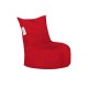 Garden Bean Bag Balina - Red Red Atelier del Sofa Garden Bean Bag Balina - Red Red