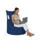 Garden Bean Bag Balina - Navy Blue Navy Blue