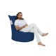 Garden Bean Bag Balina - Navy Blue Navy Blue