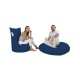 Garden Bean Bag Balina - Navy Blue Navy Blue