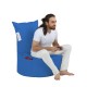 Garden Bean Bag Balina - Blue Blue Garden Bean Bag Balina - Blue Blue